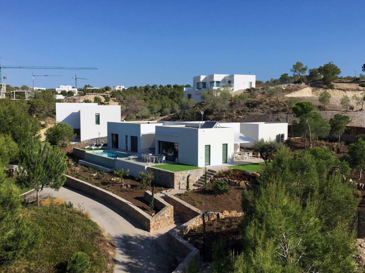 Villa Las Colinas Golf Resort Dehesa de Campoamor  ภายนอก รูปภาพ