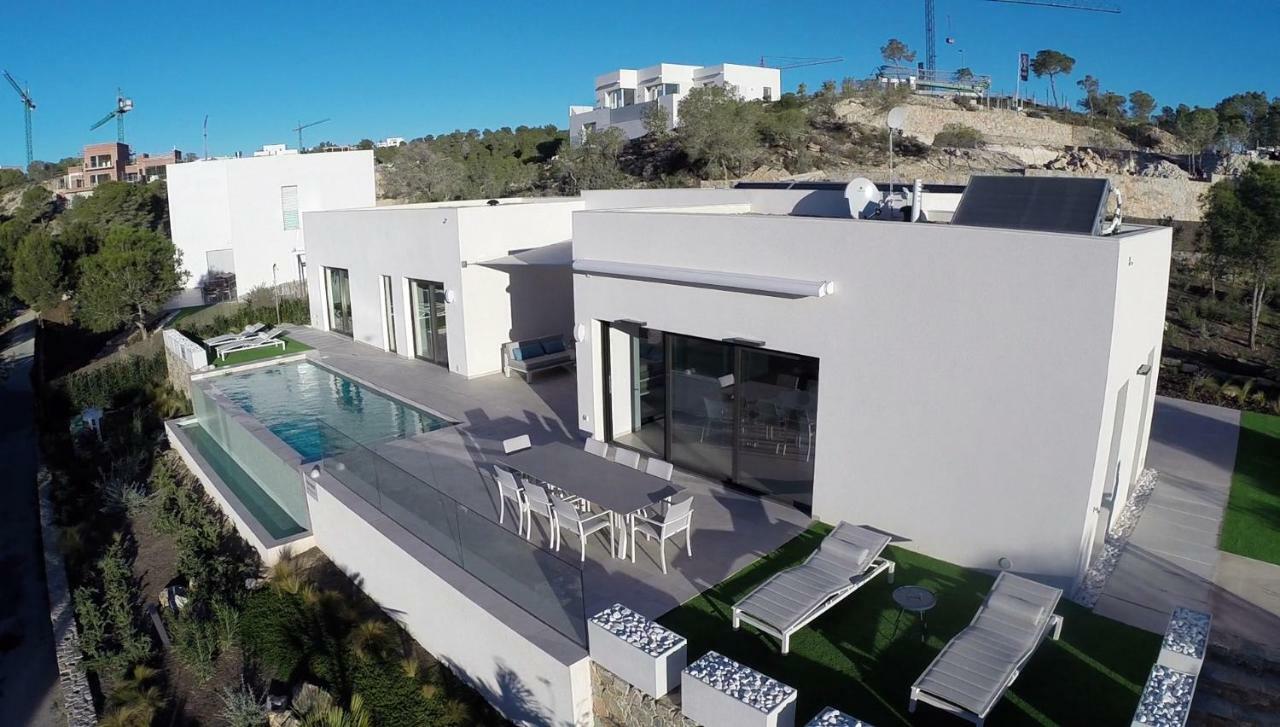 Villa Las Colinas Golf Resort Dehesa de Campoamor  ภายนอก รูปภาพ