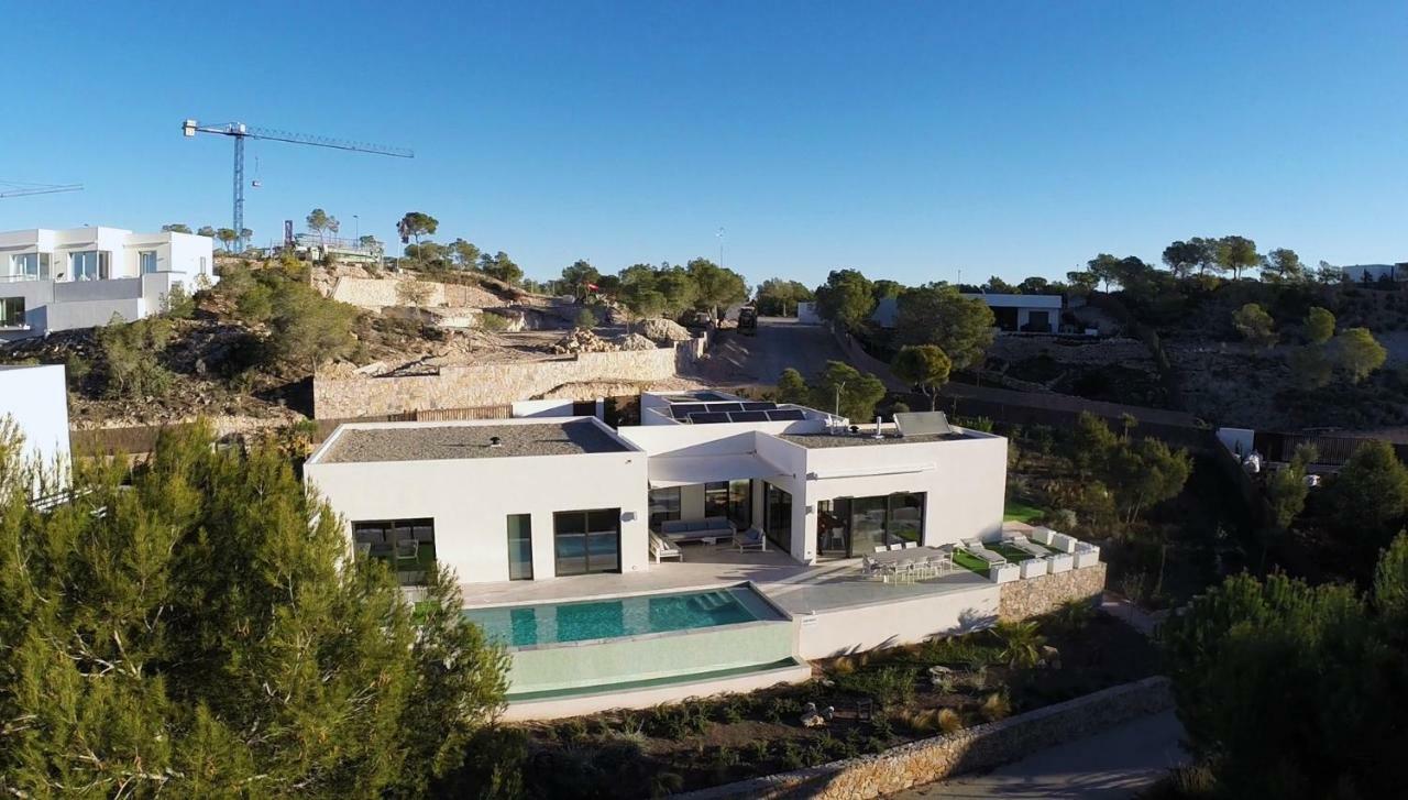 Villa Las Colinas Golf Resort Dehesa de Campoamor  ภายนอก รูปภาพ