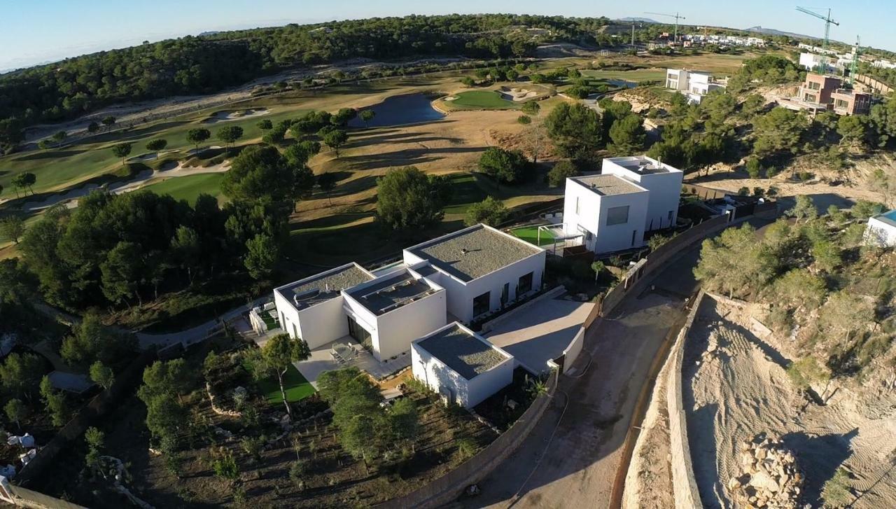 Villa Las Colinas Golf Resort Dehesa de Campoamor  ภายนอก รูปภาพ