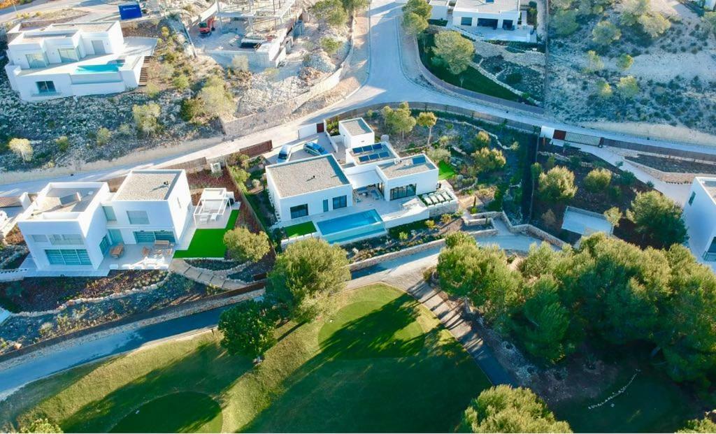 Villa Las Colinas Golf Resort Dehesa de Campoamor  ภายนอก รูปภาพ