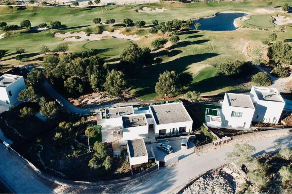 Villa Las Colinas Golf Resort Dehesa de Campoamor  ภายนอก รูปภาพ