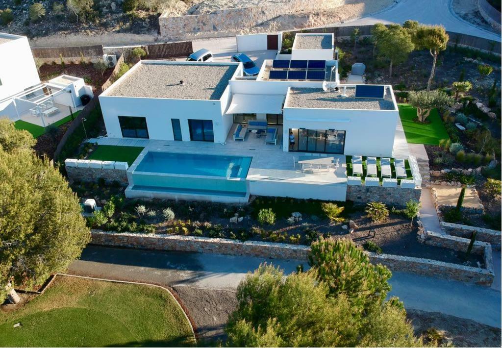 Villa Las Colinas Golf Resort Dehesa de Campoamor  ภายนอก รูปภาพ
