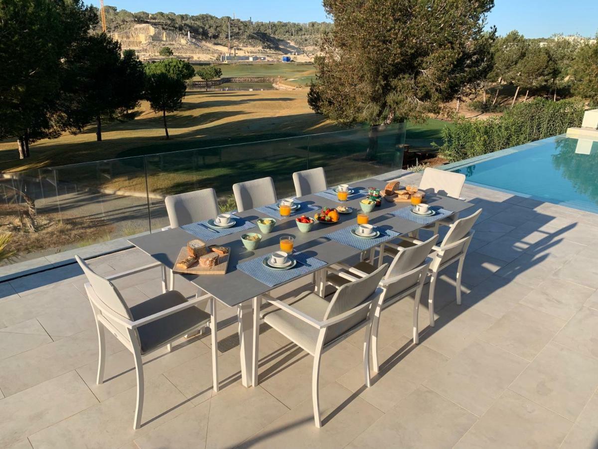 Villa Las Colinas Golf Resort Dehesa de Campoamor  ภายนอก รูปภาพ