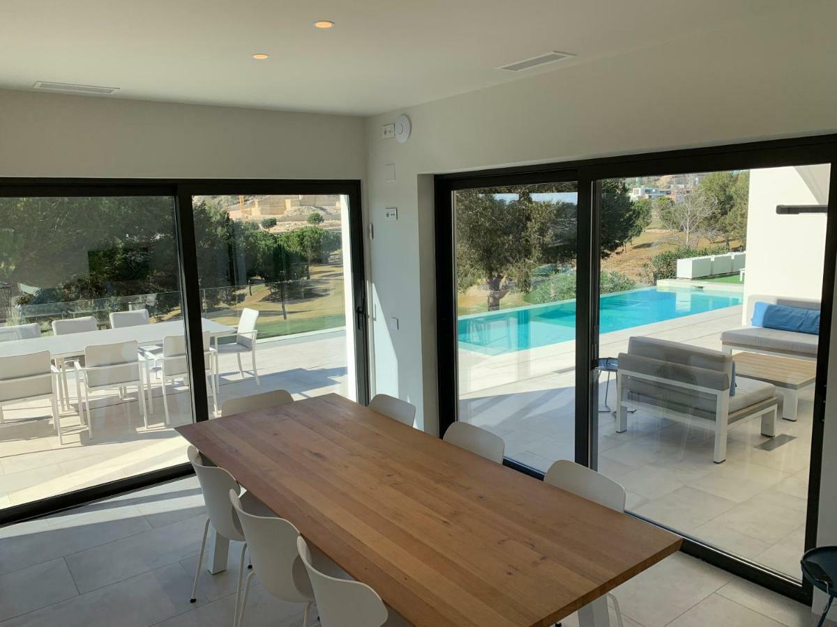 Villa Las Colinas Golf Resort Dehesa de Campoamor  ภายนอก รูปภาพ