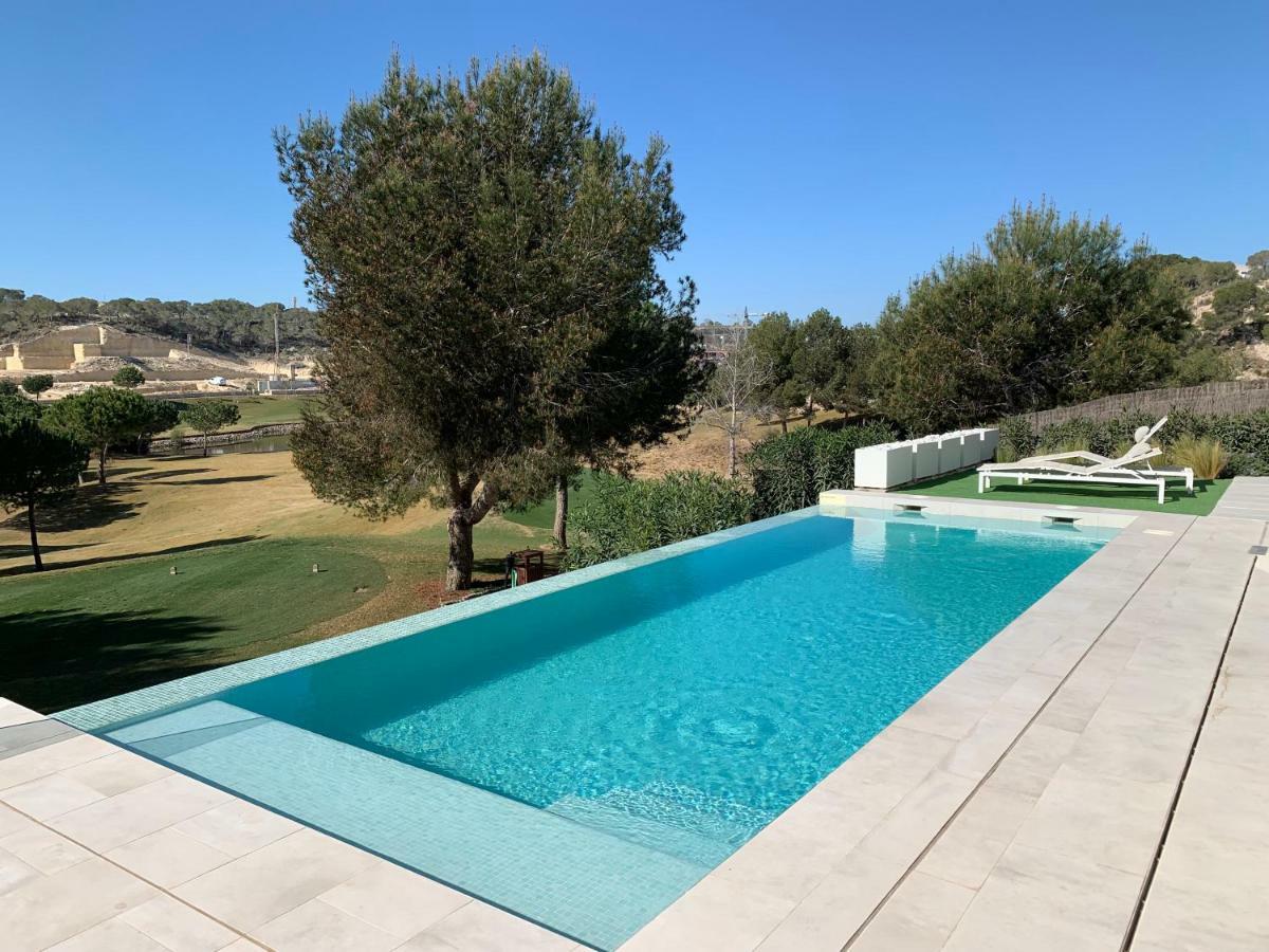 Villa Las Colinas Golf Resort Dehesa de Campoamor  ภายนอก รูปภาพ